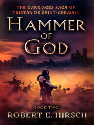 cover image of Hammer of God